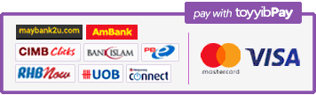 Online banking - toyyibPay ( m2u,cimbclicks dan lain2 )